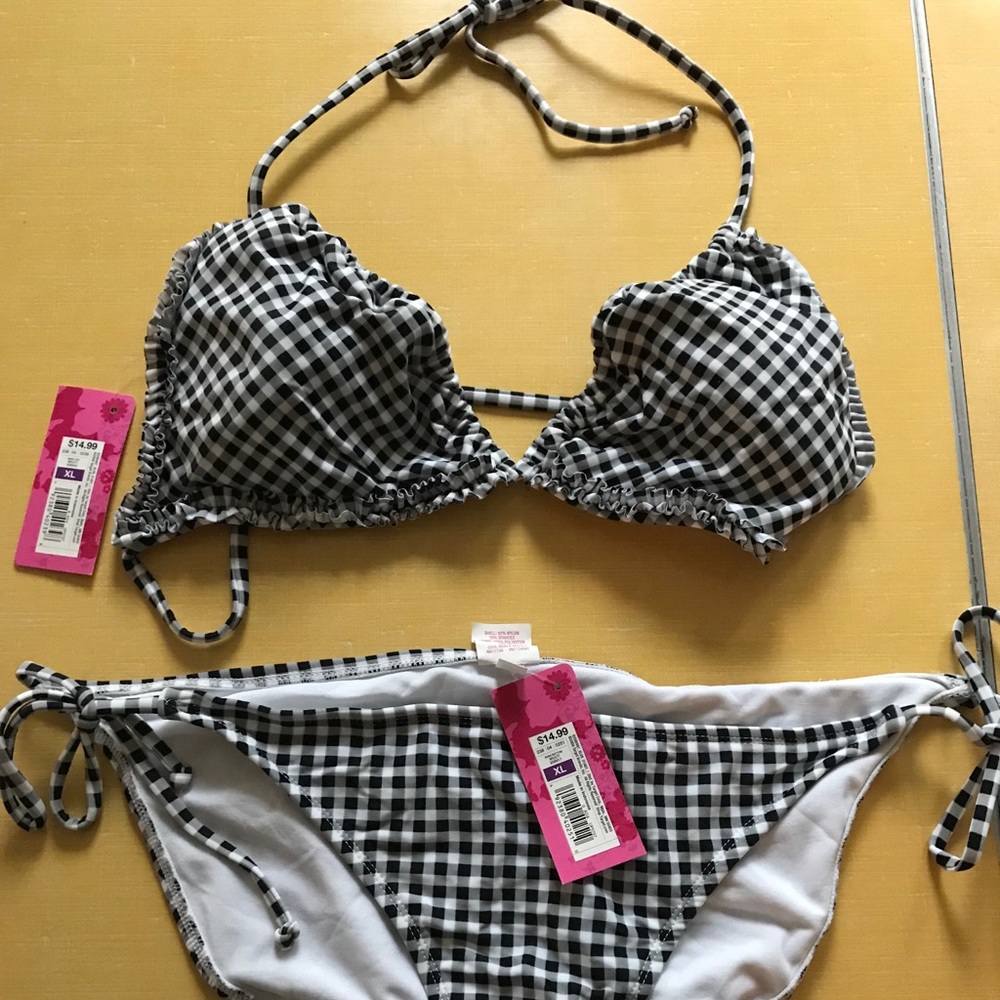 Xhilaration two-piece